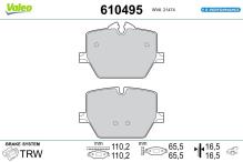 VALEO 610495
